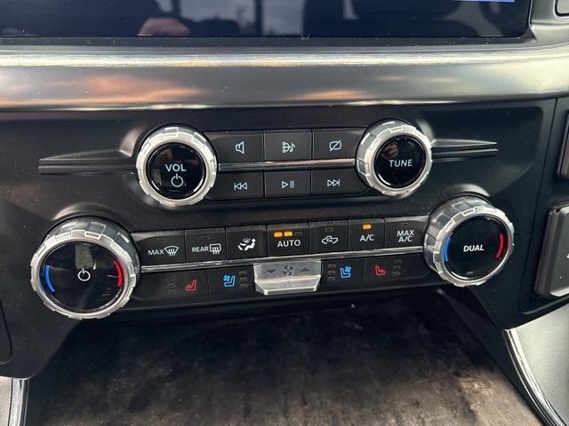 used 2023 Ford F-150 car, priced at $44,995