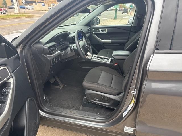 used 2023 Ford Explorer car, priced at $32,995