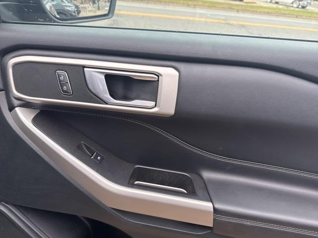 used 2023 Ford Explorer car, priced at $32,995