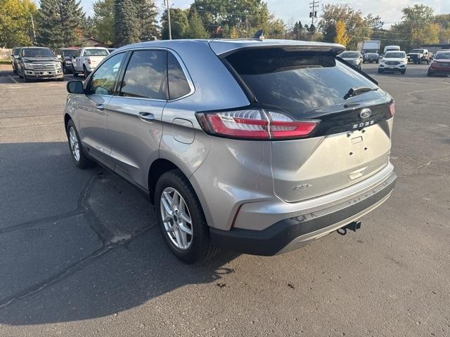 used 2022 Ford Edge car, priced at $24,995