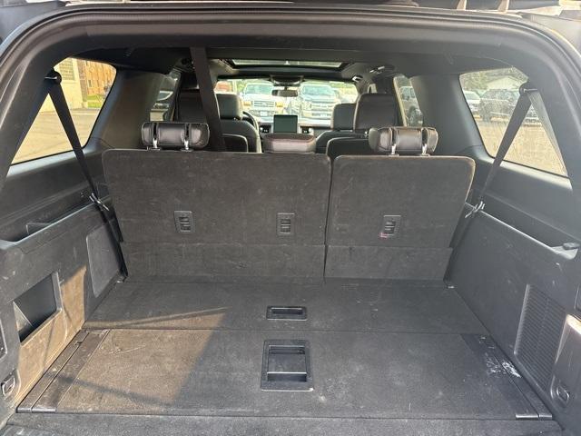 used 2022 Ford Expedition Max car, priced at $54,995