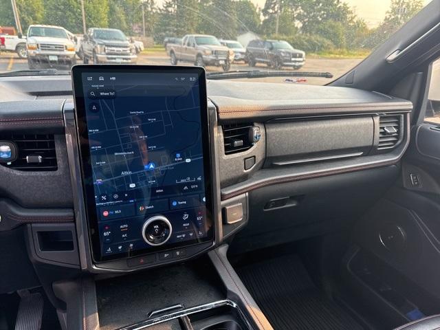 used 2022 Ford Expedition Max car, priced at $54,995