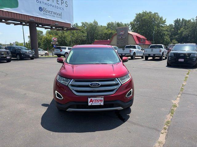 used 2015 Ford Edge car, priced at $7,190