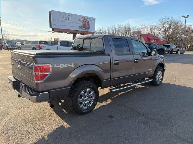 used 2014 Ford F-150 car