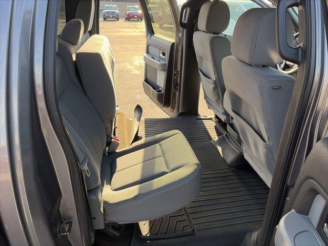 used 2014 Ford F-150 car