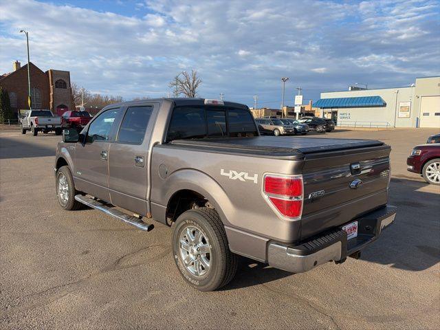 used 2014 Ford F-150 car