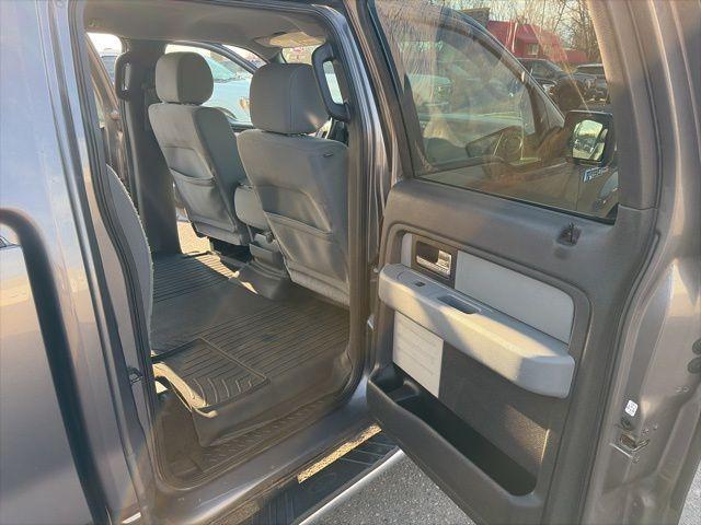 used 2014 Ford F-150 car