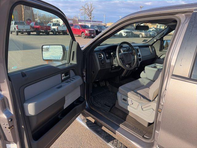 used 2014 Ford F-150 car