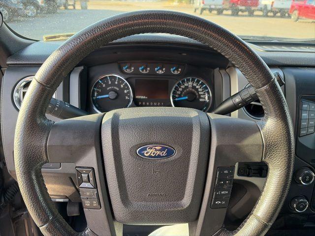 used 2014 Ford F-150 car