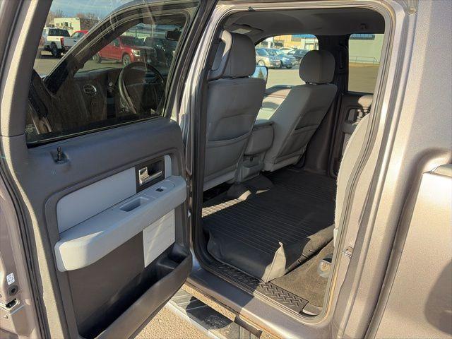 used 2014 Ford F-150 car