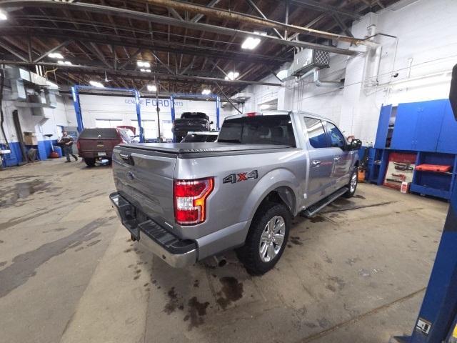 used 2020 Ford F-150 car, priced at $24,995