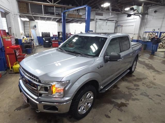 used 2020 Ford F-150 car, priced at $24,995