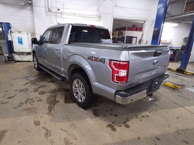 used 2020 Ford F-150 car, priced at $24,995