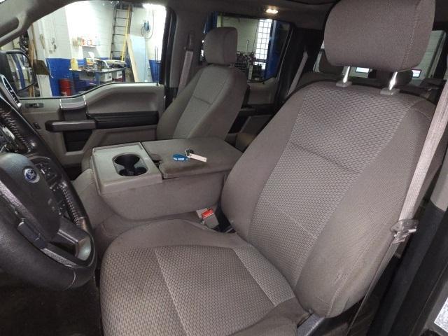 used 2020 Ford F-150 car, priced at $24,995