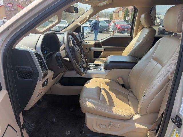 used 2018 Ford F-150 car, priced at $21,995
