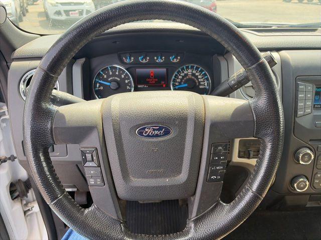 used 2013 Ford F-150 car, priced at $14,995
