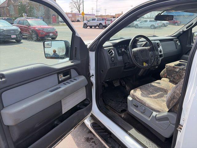used 2013 Ford F-150 car, priced at $14,995