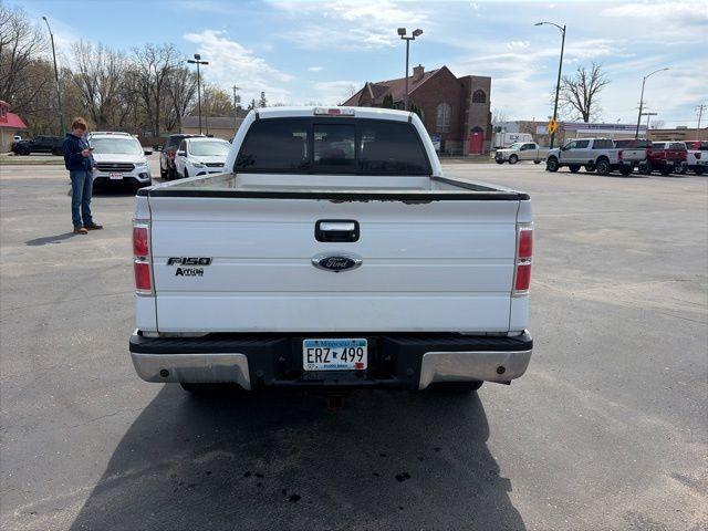used 2013 Ford F-150 car, priced at $14,995