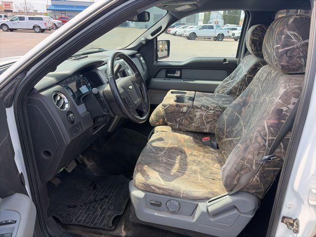 used 2013 Ford F-150 car, priced at $14,995