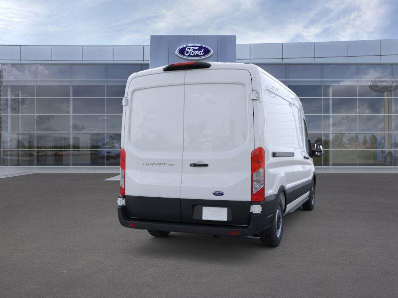 new 2025 Ford Transit-250 car
