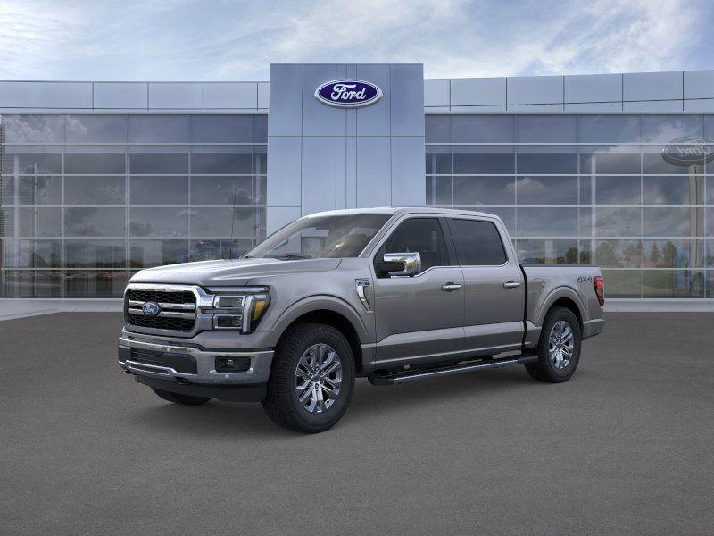 new 2025 Ford F-150 car