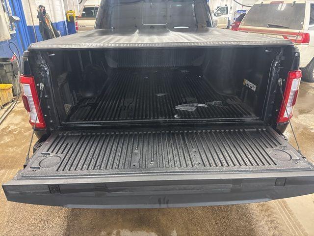 used 2023 Ford F-150 car, priced at $49,995