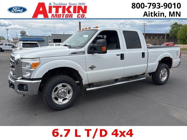 used 2015 Ford F-250 car, priced at $15,995