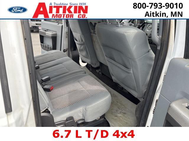 used 2015 Ford F-250 car, priced at $15,995