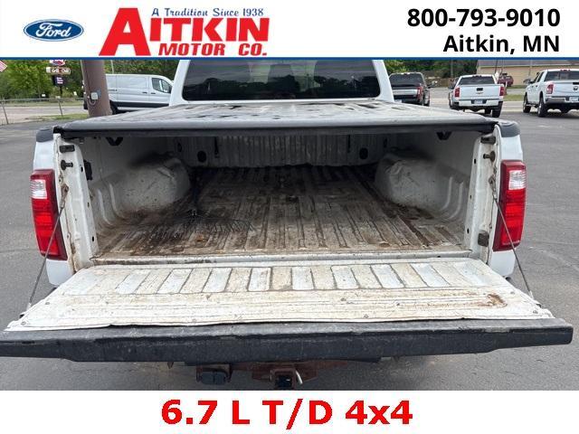 used 2015 Ford F-250 car, priced at $15,995