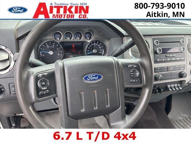 used 2015 Ford F-250 car, priced at $15,995