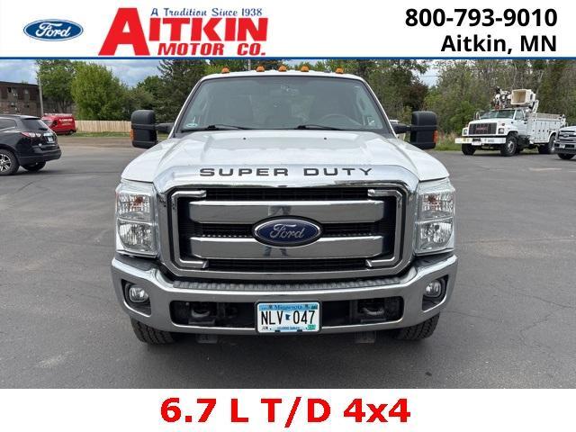 used 2015 Ford F-250 car, priced at $15,995