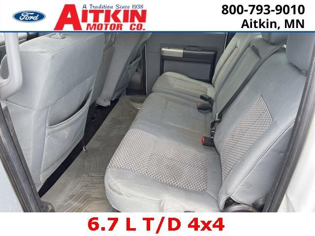 used 2015 Ford F-250 car, priced at $15,995