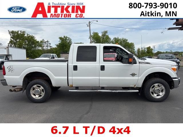 used 2015 Ford F-250 car, priced at $15,995
