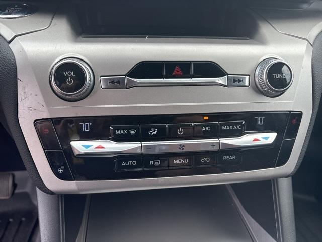 used 2021 Ford Explorer car, priced at $27,995