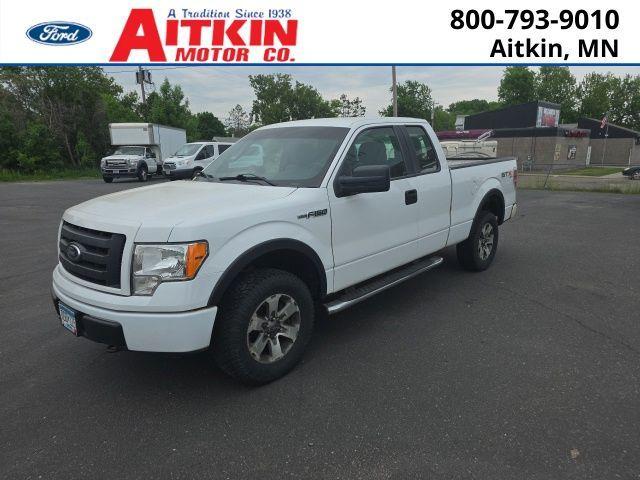 used 2012 Ford F-150 car, priced at $13,190