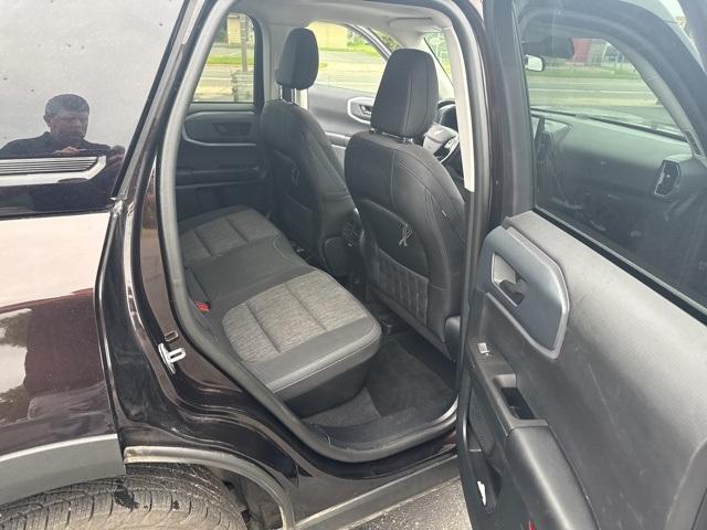 used 2021 Ford Bronco Sport car, priced at $19,995