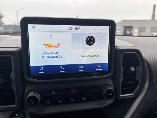 used 2021 Ford Bronco Sport car, priced at $19,995