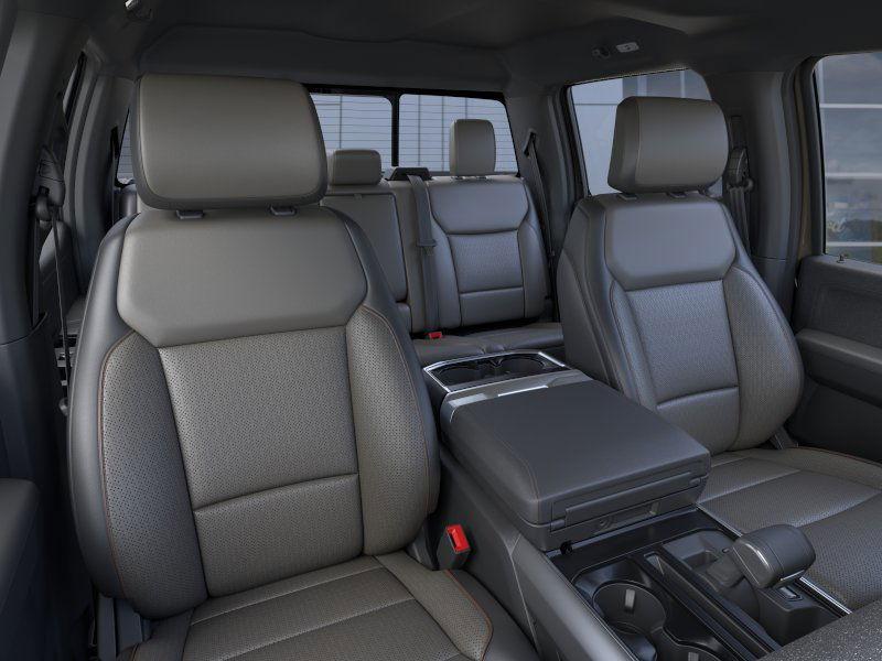 new 2025 Ford F-150 car