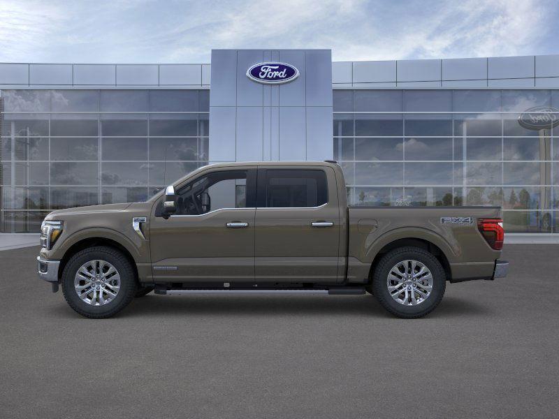 new 2025 Ford F-150 car