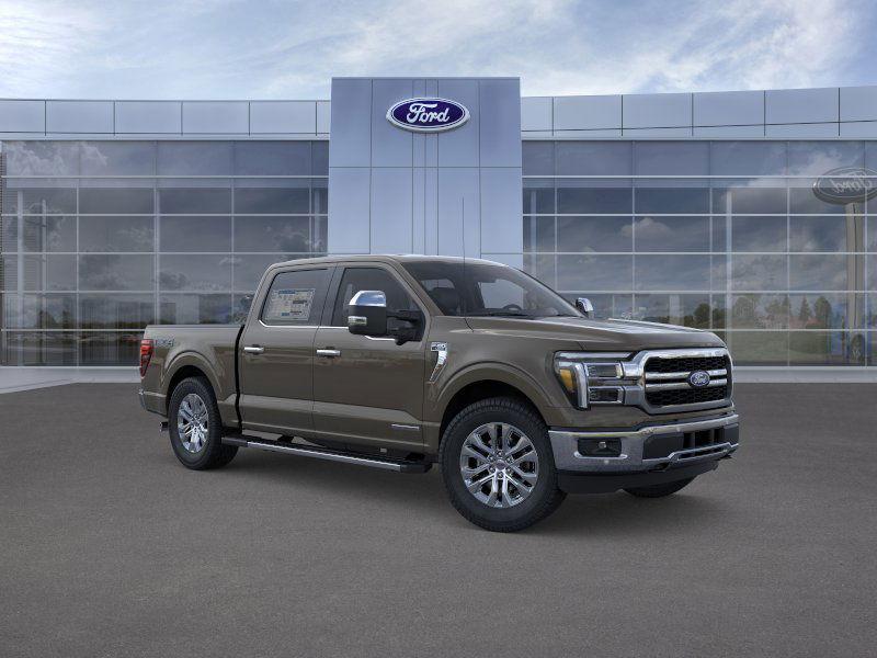 new 2025 Ford F-150 car