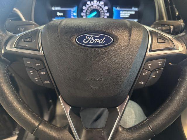 used 2024 Ford Edge car, priced at $28,495