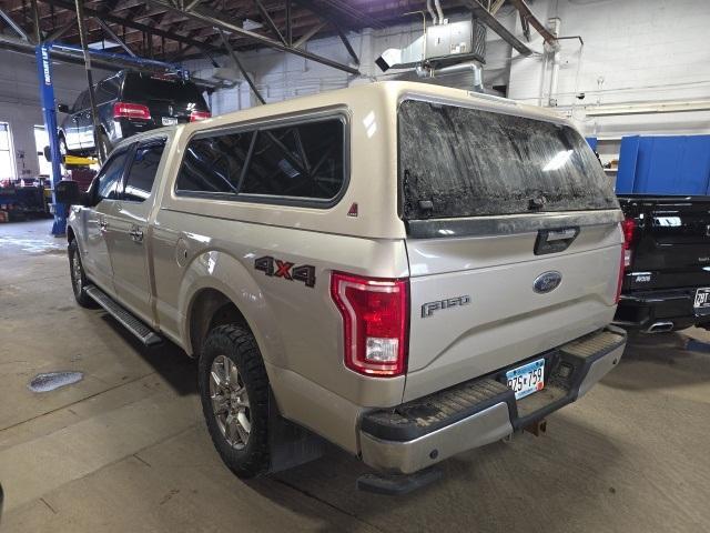 used 2017 Ford F-150 car, priced at $12,995