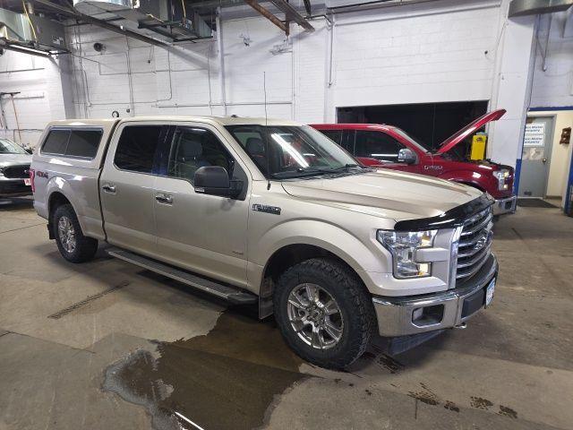 used 2017 Ford F-150 car, priced at $12,995