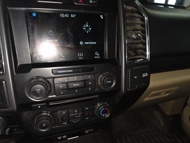 used 2017 Ford F-150 car, priced at $12,995