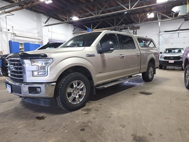 used 2017 Ford F-150 car, priced at $12,995