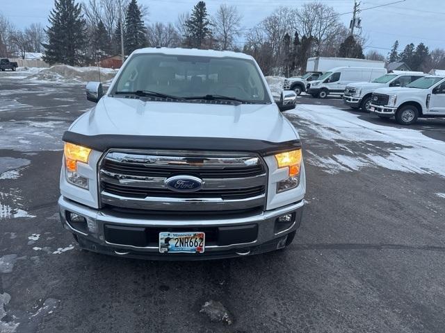 used 2017 Ford F-150 car, priced at $15,995