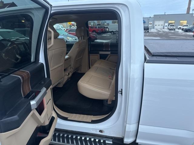 used 2017 Ford F-150 car, priced at $15,995