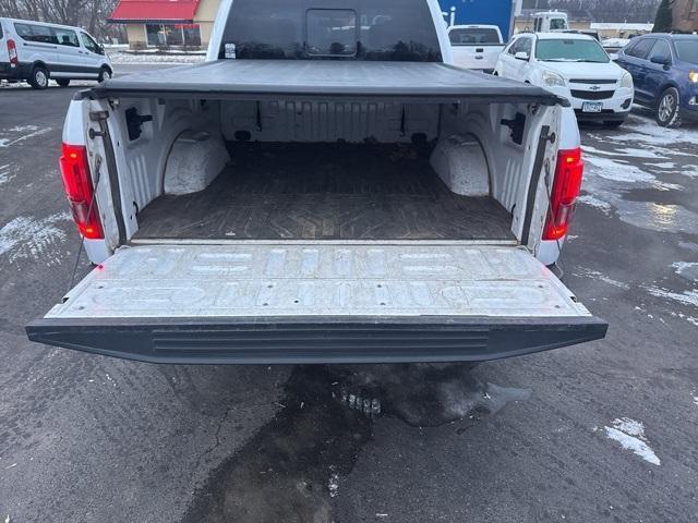 used 2017 Ford F-150 car, priced at $15,995