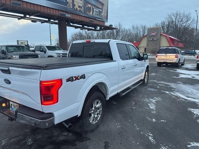 used 2017 Ford F-150 car, priced at $15,995