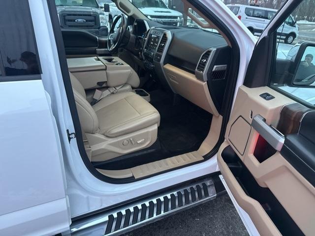 used 2017 Ford F-150 car, priced at $15,995